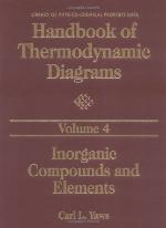 Handbook of Thermodynamic Diagrams, 4