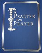 A Psalter for Prayer