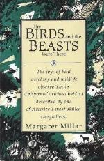 The Birds and the Beasts Were There