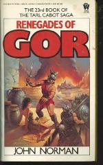 Renegades of Gor