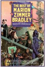 The Best of Marion Zimmer Bradley