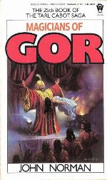 Magicians of Gor