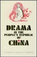 Drama in the People's Republic of China