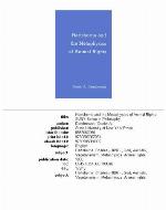 Hartshorne/Metaphysics