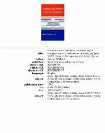 Persistence And Flexibility