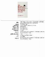 The Politics of Provocation