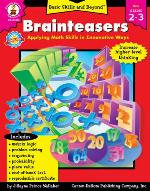 Brainteasers, Grades 2 - 3