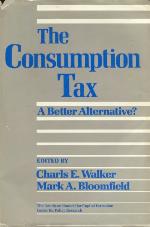 The Consumption Tax