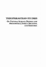 Theophrastean Studies