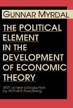 The Political Element in the Development of Economic Theory