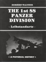 The 1st SS Panzer Division