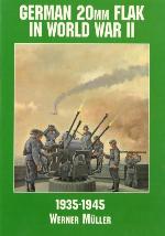 German 20mm Flak in World War II