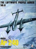 The Luftwaffe Profile Series, No. 8