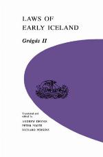 Laws of Early Iceland
