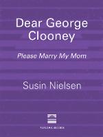 Dear George Clooney