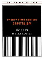 Twenty-First Century Capitalism