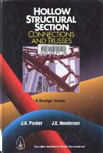 Hollow structural section connnections and trusses : a design guide