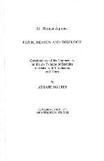 Faith, Reason and Theology