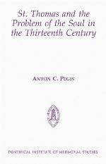 St. Thomas and the Problem of the Soul