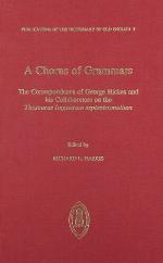 A Chorus Of Grammars