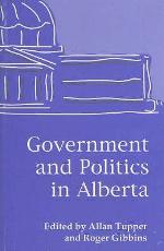 Government and Politics in Alberta