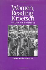 Women, Reading, Kroetsch