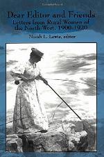 Dear Editor and Friends