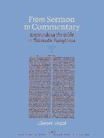 From Sermon to Commentary