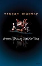 Ernestine Shuswap Gets Her Trout