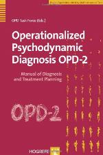 Operationalized Psychodynamic Diagnosis Opd-2