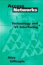 Access Networks Technology and V5 Interfacing