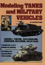 Modeling Tanks and Military Vehicles