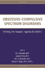 Obsessive-Compulsive Spectrum Disorders