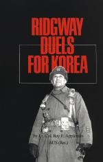 Ridgway Duels for Korea