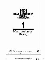 Heat exchanger design handbook