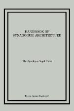 Handbook of Synagogue Architecture