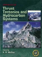 Thrust Tectonics And Hydrocarbon Systems