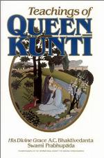 Teachings for Queen Kunti