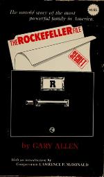 The Rockefeller File