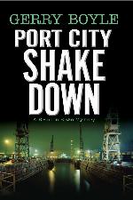 Port City Shakedown: A Brandon Blake Crime Novel (Brandon Blake Mysteries)