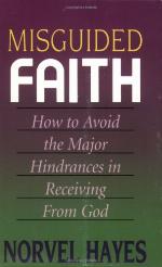 Misguided Faith