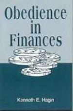 Obedience in Finances