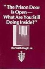 Prison Door Is Open-What Are Your Still Doing Inside?