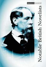 Notable British Novelists Richard Adams - Virginia Woolf 3 Volume set (Magill's Choice)
