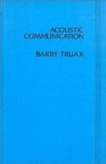 Acoustic Communication