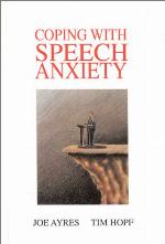 Coping with Speech Anxiety