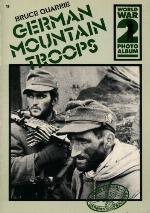 German Mountain Troops (World War 2 Photo Album, 15)