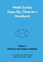 Webb Society Deep-Sky Observer's Handbook
