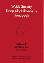 Webb Society Deep-Sky Observer's Handbook