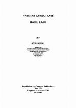 Primary directions made easy